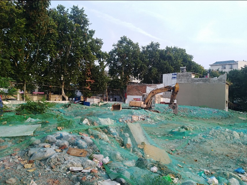 王玉：南阳益博社工的初秋一日行纪