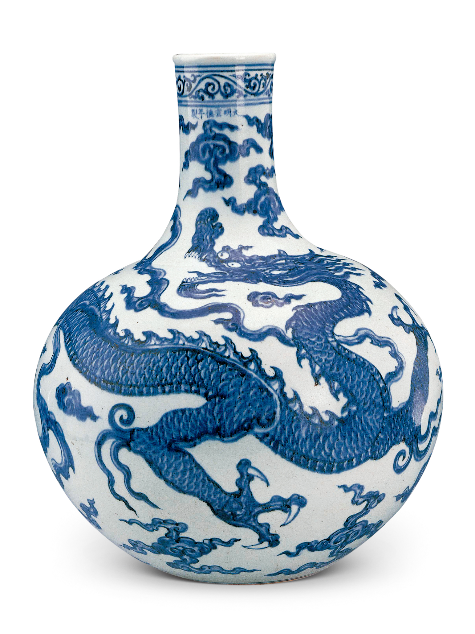 明代青花瓷的主要特征,明代哥釉青花瓷真品特征