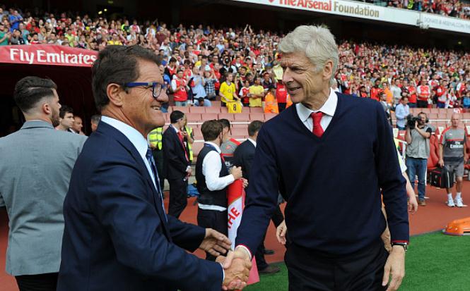 阿森纳教练温格现在怎么样了,温格和米兰谁受益