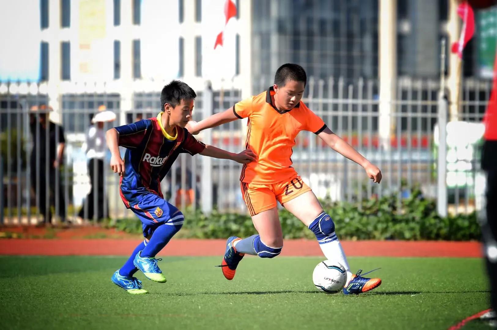 第七届中小学足球联赛,全国青少年校园足球联赛决赛