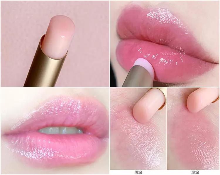 平价dior变色唇膏,美到犯规的唇釉