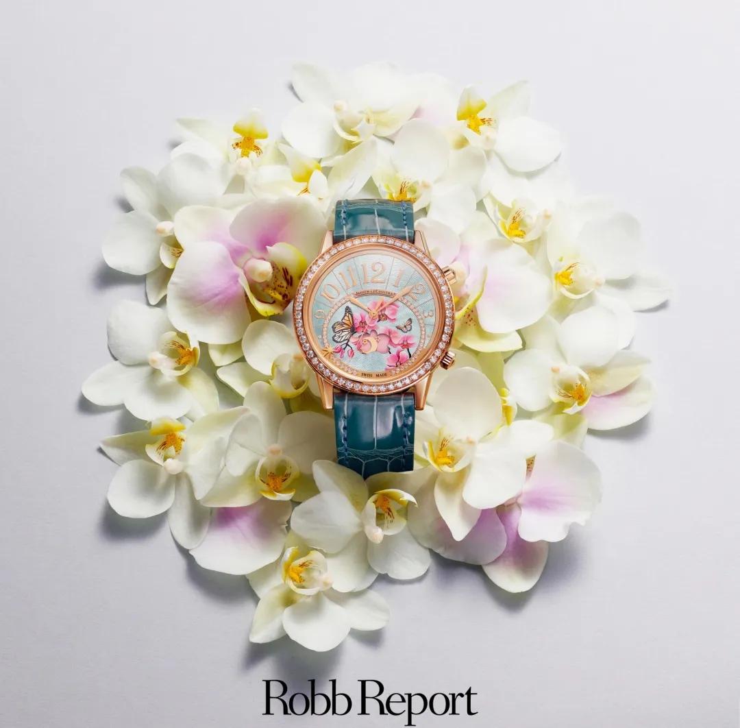 RR·TRENDS|绽放在腕间的甜美使命