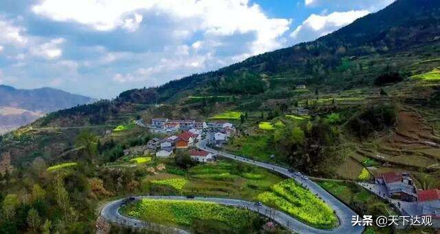 走遍中国湖北郧县,走遍竹山