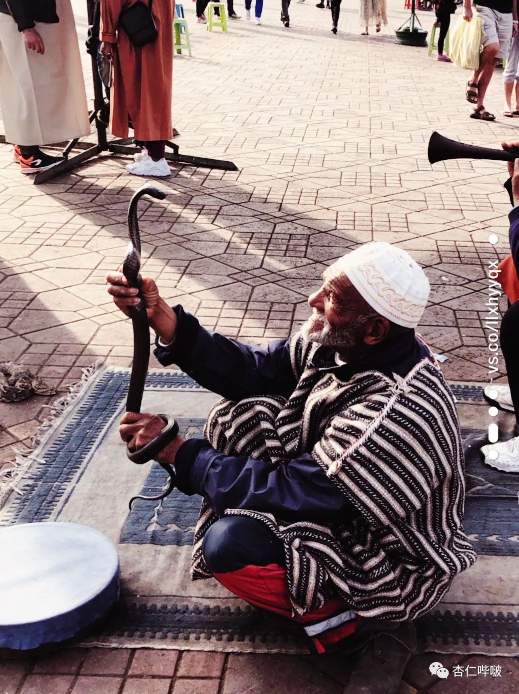 去摩洛哥的第一件事,在摩洛哥做一场一千零一夜的美梦