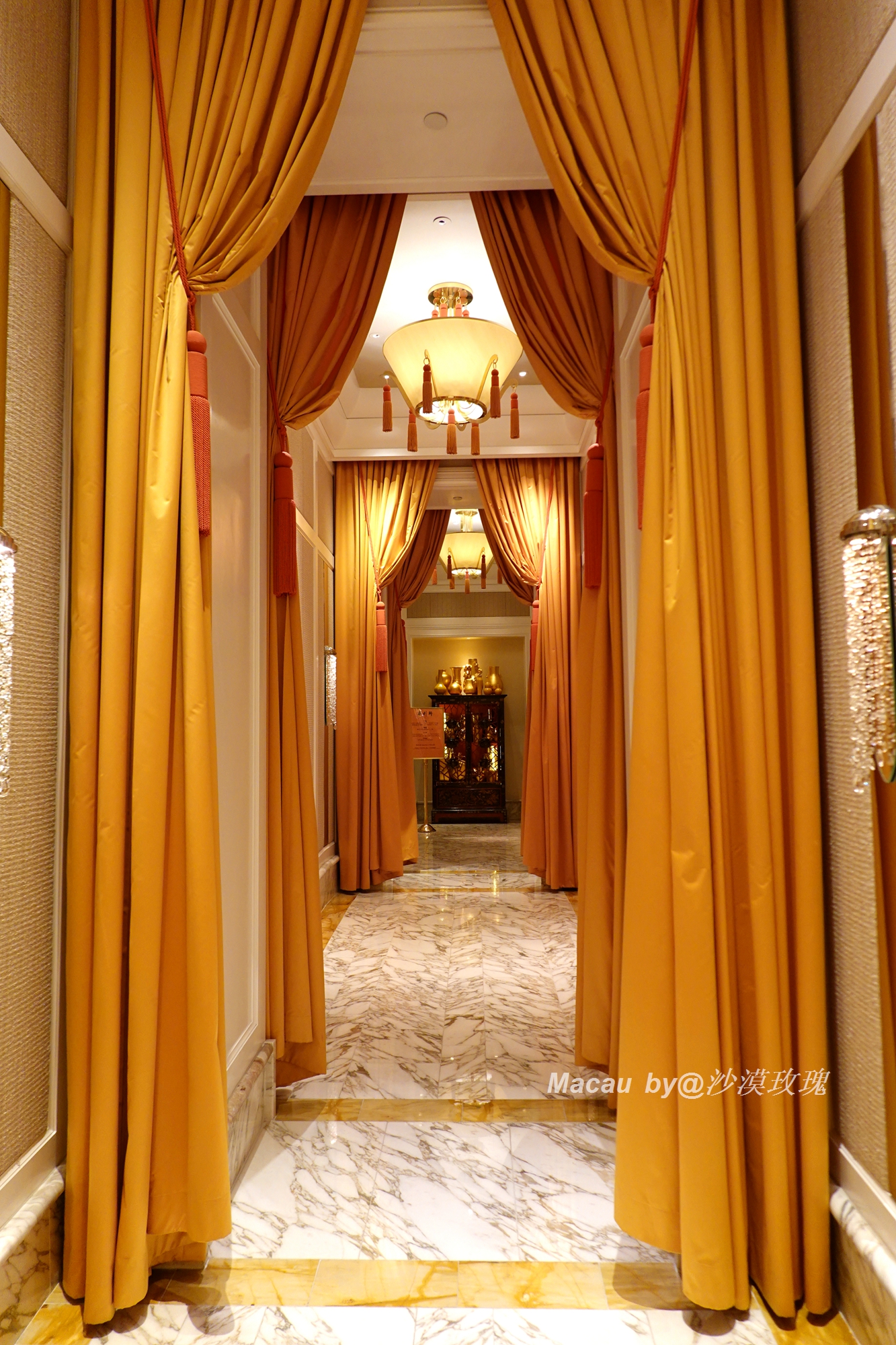 米其林二星、福布斯五星，永利澳门酒店必打卡的中、西餐厅