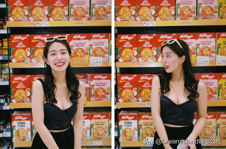 泰国小众少女品牌,越南小众连衣裙15岁