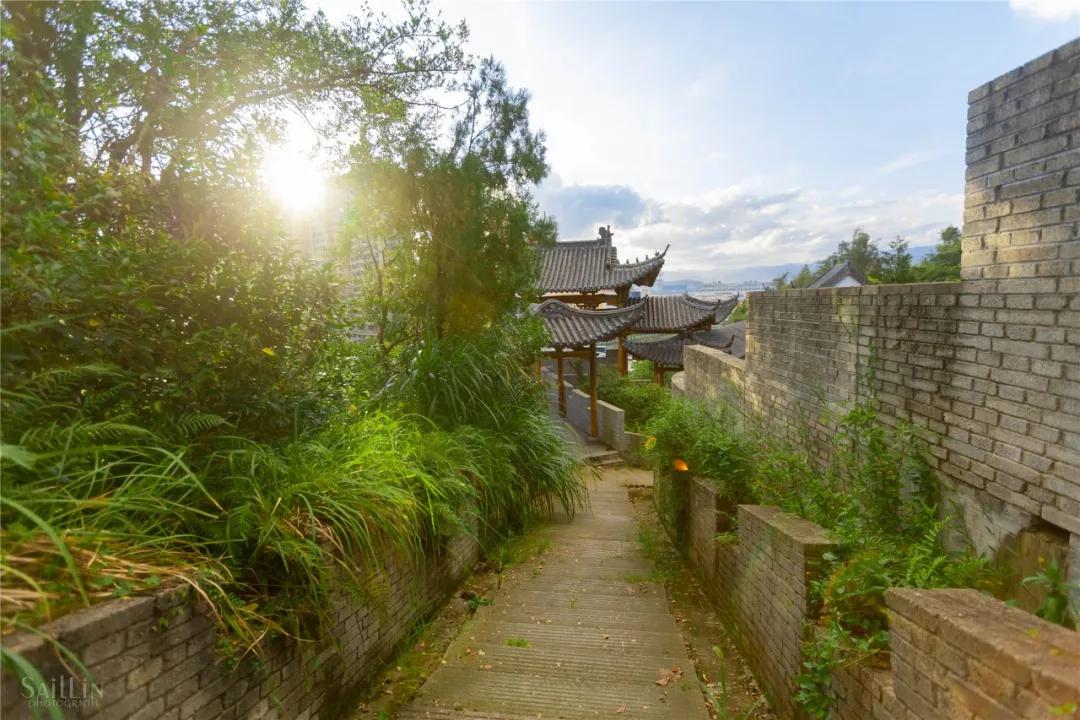 这个初秋，一起漫游这个温州老城，走进光阴封存的故事