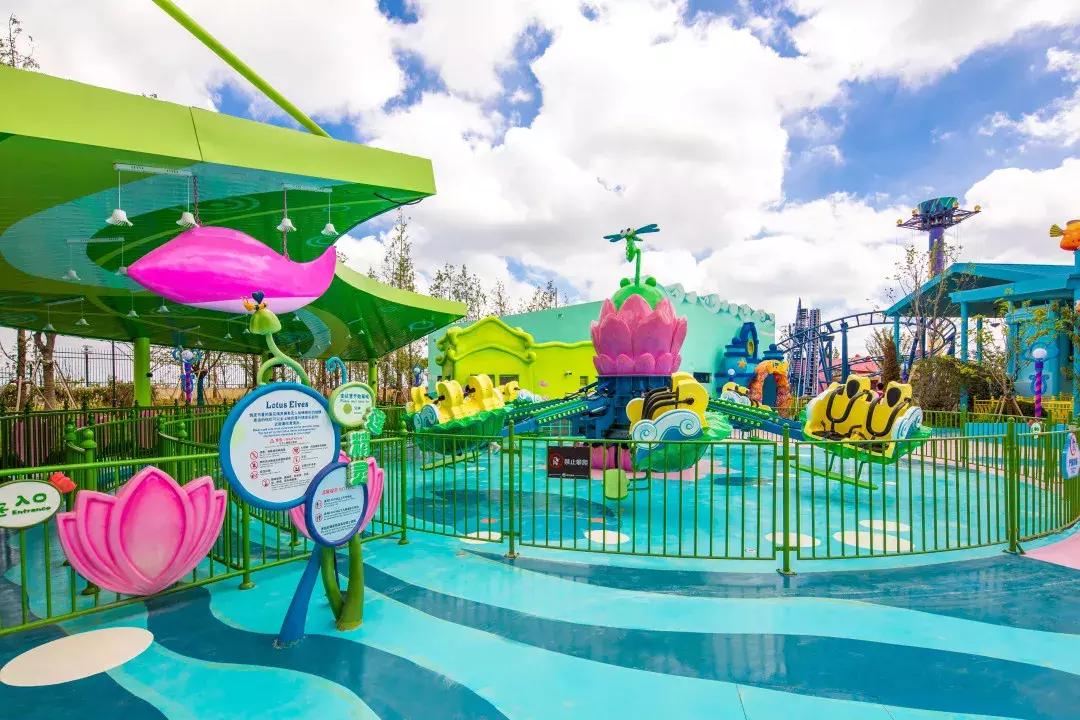 华谊兄弟电影世界苏州国庆,苏州华谊兄弟电影世界攻略下篇