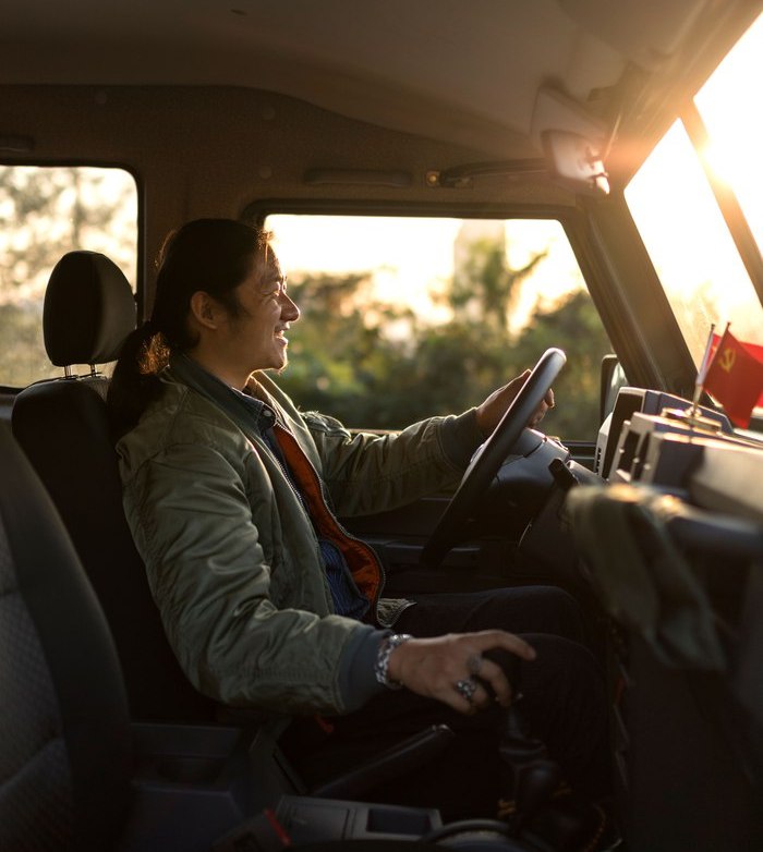 新版北汽勇士大五门6座,北汽勇士四门八座军用版