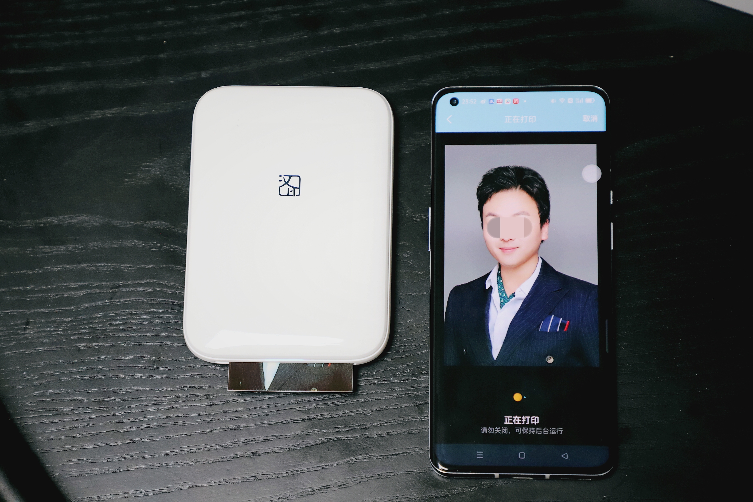 汉印cp2100和mt53,汉印mt53打印机测评