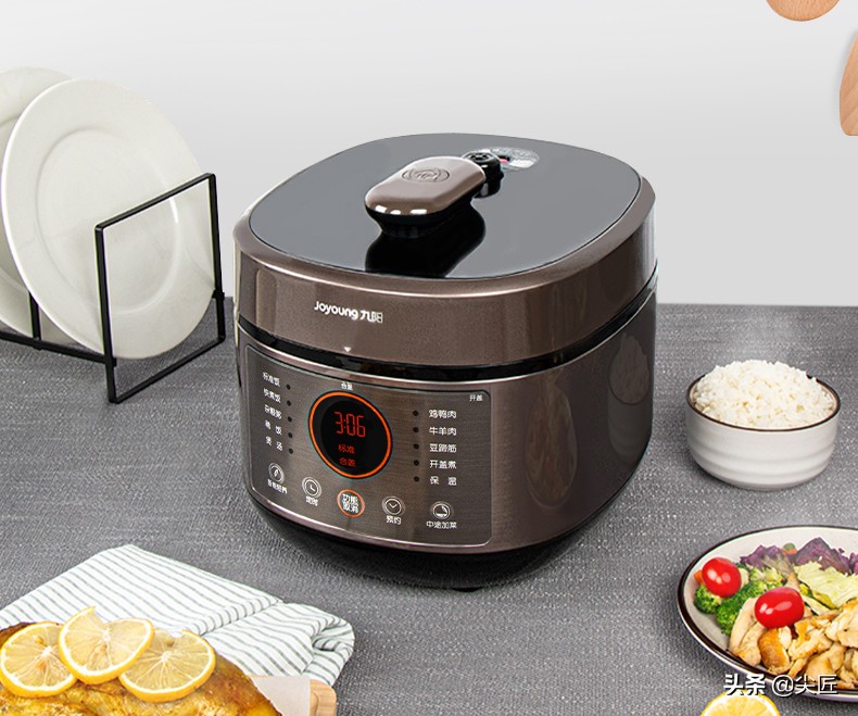 2020电压力锅哪个牌子好,2021年十大ih电压力锅测评排名