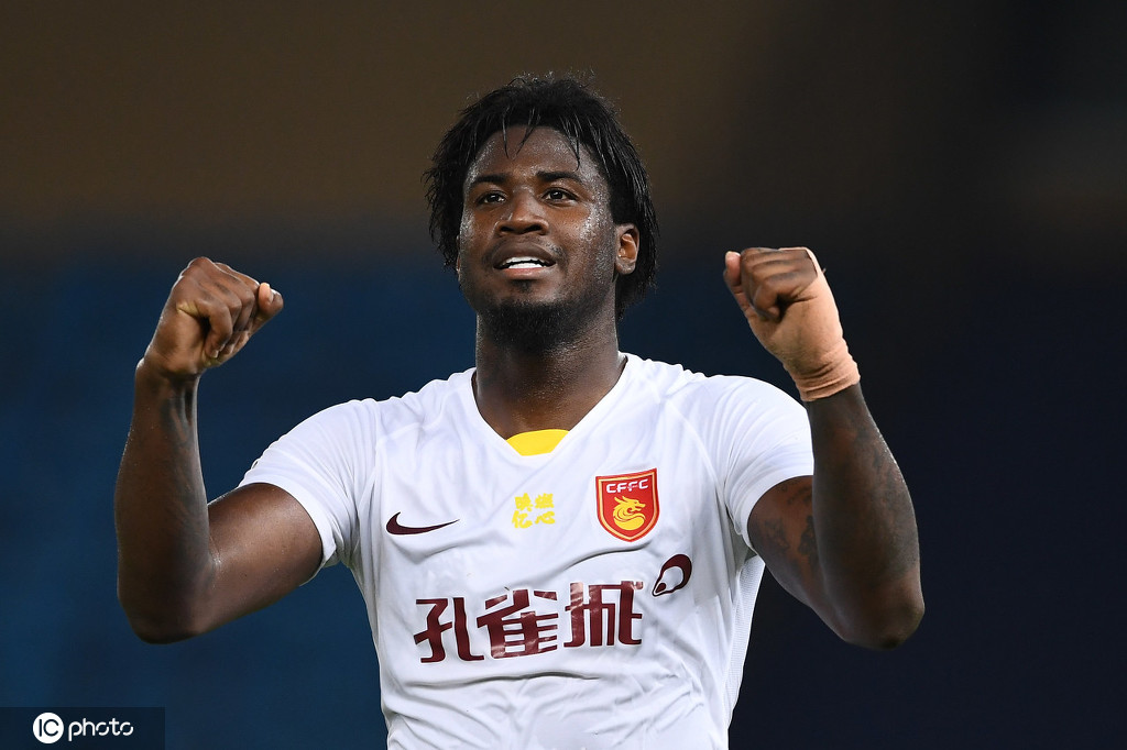 中超第13轮最佳阵容：四场争四战关键先生入选