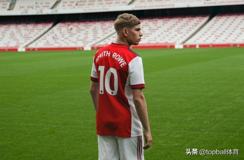 阿森纳大腿终入三狮军团，史密斯-罗身可撑起枪手复兴之路