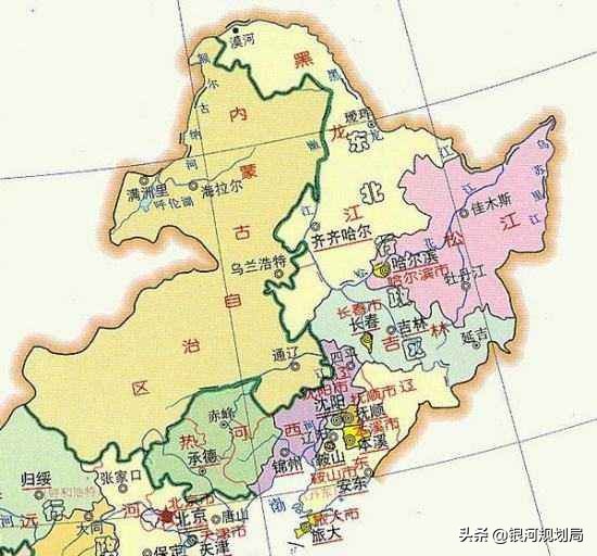 建国后被撤销的八大省份,建国后被撤销的八大省