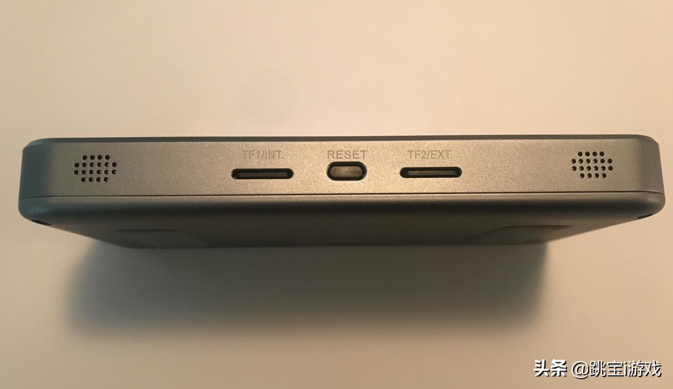 20种格式、60帧、256G内存：RG350全面升级，你要的都有了么？