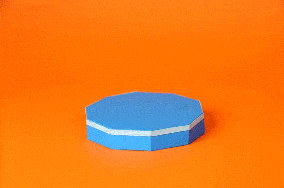 把一张纸变成100元钱,把一张纸做的钱变成真钱的手工