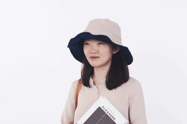 防晒渔夫帽到底多好用？遮挡99的紫外线，难怪大S上节目都要戴