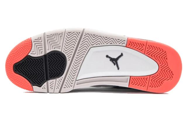 aj4热熔岩鞋码正常吗,aj4黑镭射和aj4热熔岩