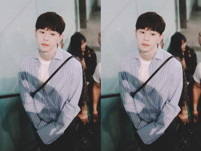 校草般的颜值，邓伦演绎不同款式西装，成熟稳重一展男人魅力