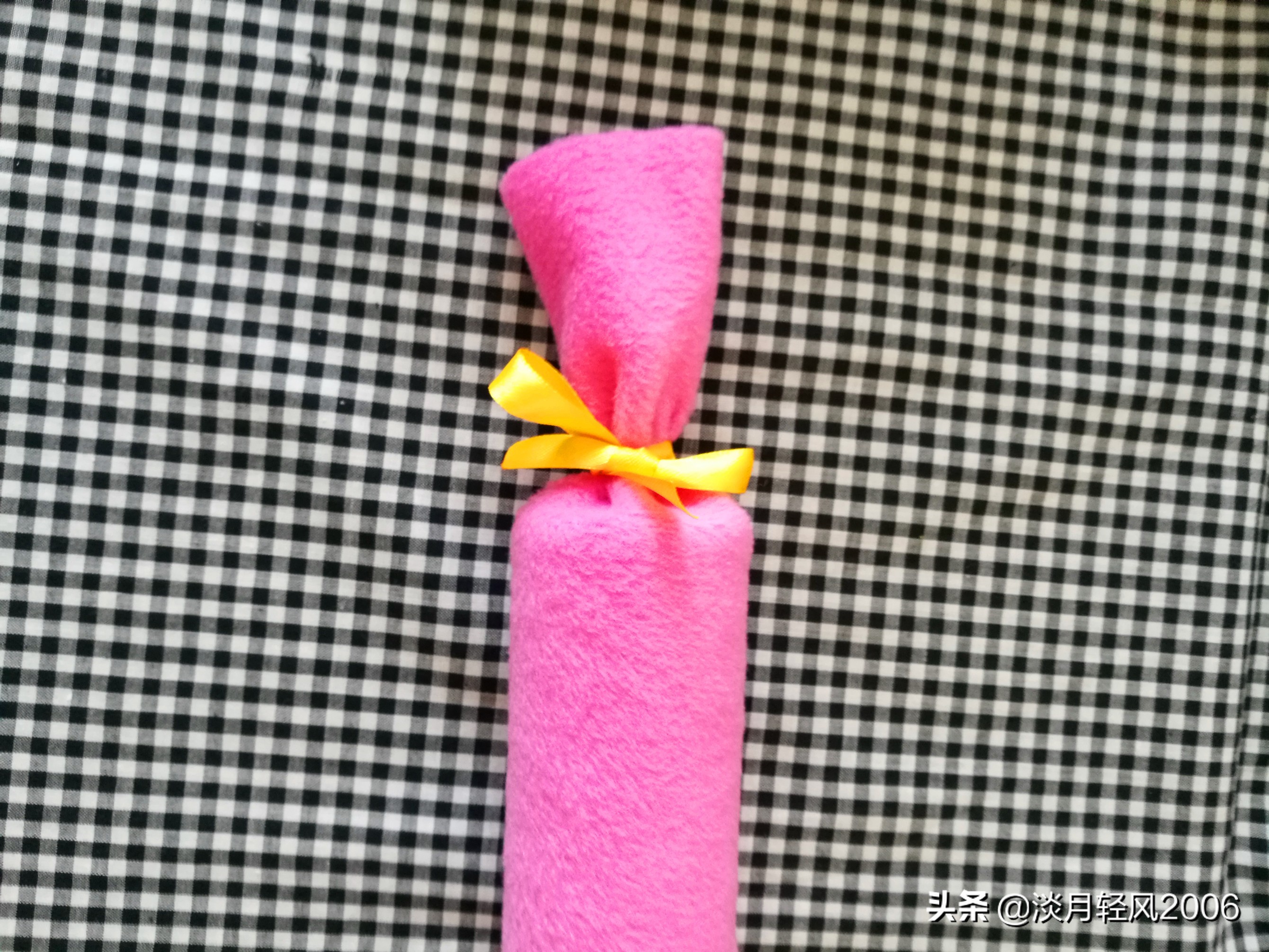 手工做美观的小糖果包装,圣诞节糖果礼品盒手工制作