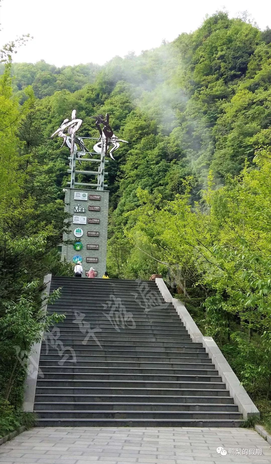 自驾车游遍中国之（一）——世界那么大，我想去神农架