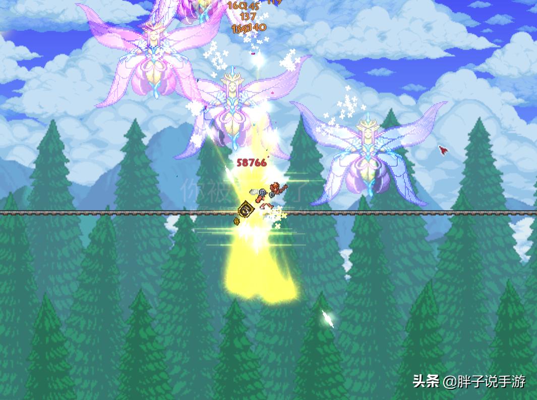 泰拉瑞亚大师模式世纪之花怎么打,泰拉瑞亚1.4大师模式极限空岛