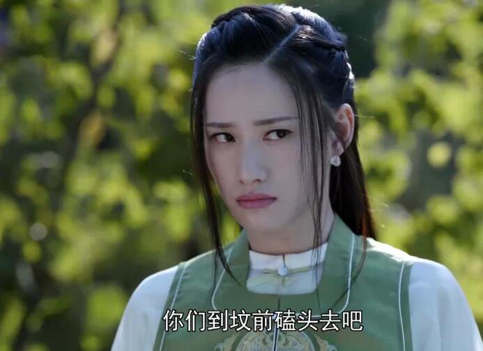 颜值不够演技好的男明星,颜值不够就别演绝色美人了