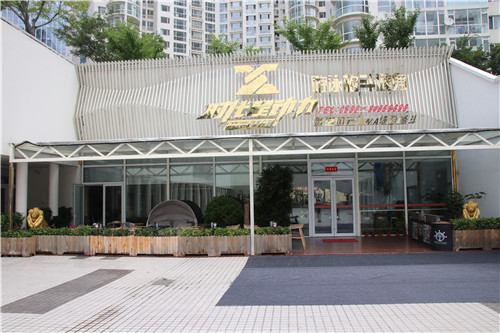 青岛时代星动力健身俱乐部,青岛高端健身训练营