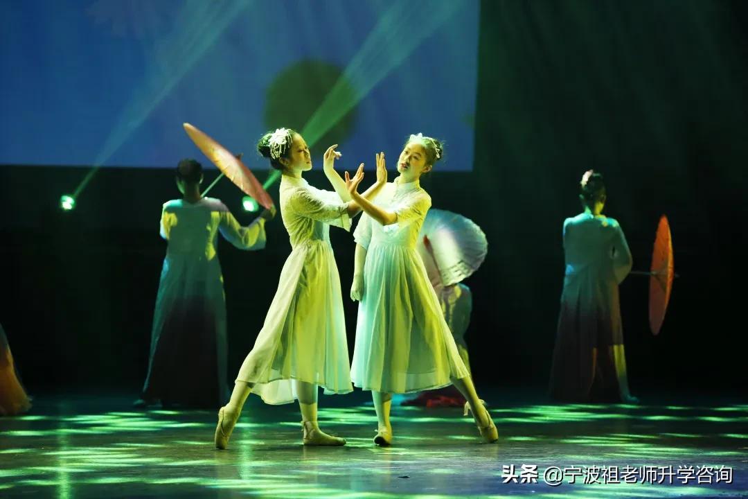 祖老师带你看宁波四中！哇！有6个特色班！