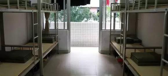 全国宿舍最好的大学宿舍图片,公办学校有哪些好宿舍