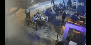 疑似刘强东案新视频,刘强东案监控现场