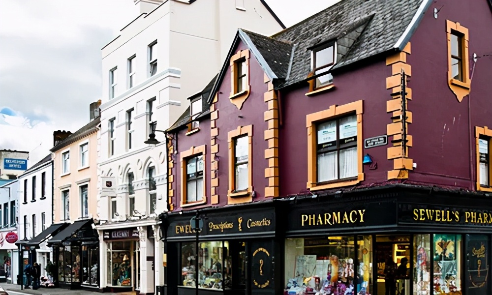 2021人均GDP全球排名：爱尔兰第二