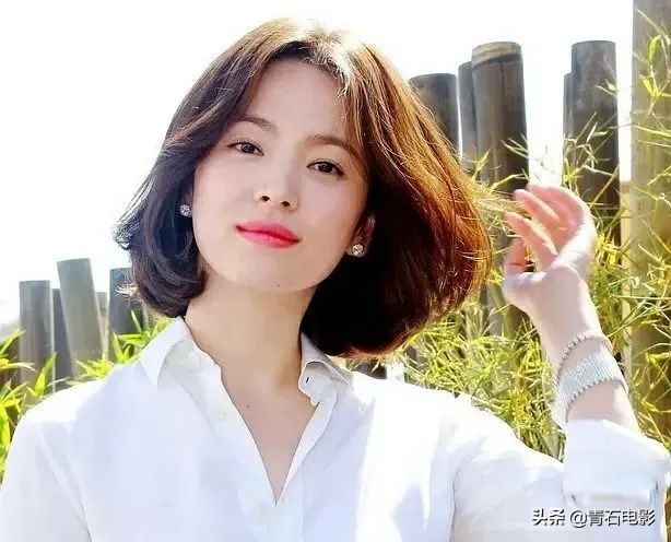 韩国两大女神全智贤pk宋慧乔,韩国逆龄女神全智贤宋慧乔