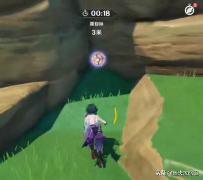 原神稻妻中的手鞠游戏怎么做,原神稻妻鸣神岛手鞠游戏攻略