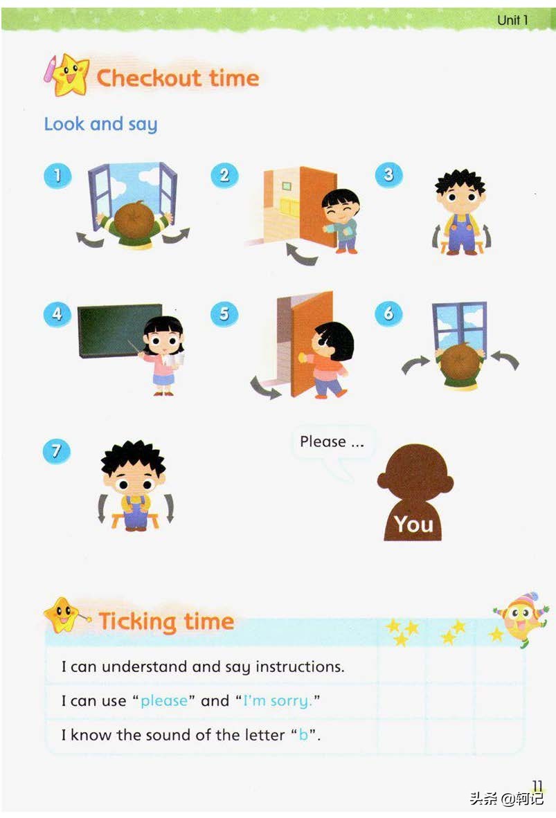 三年级下册英语unit1译林版,英语译林版三年级下project1