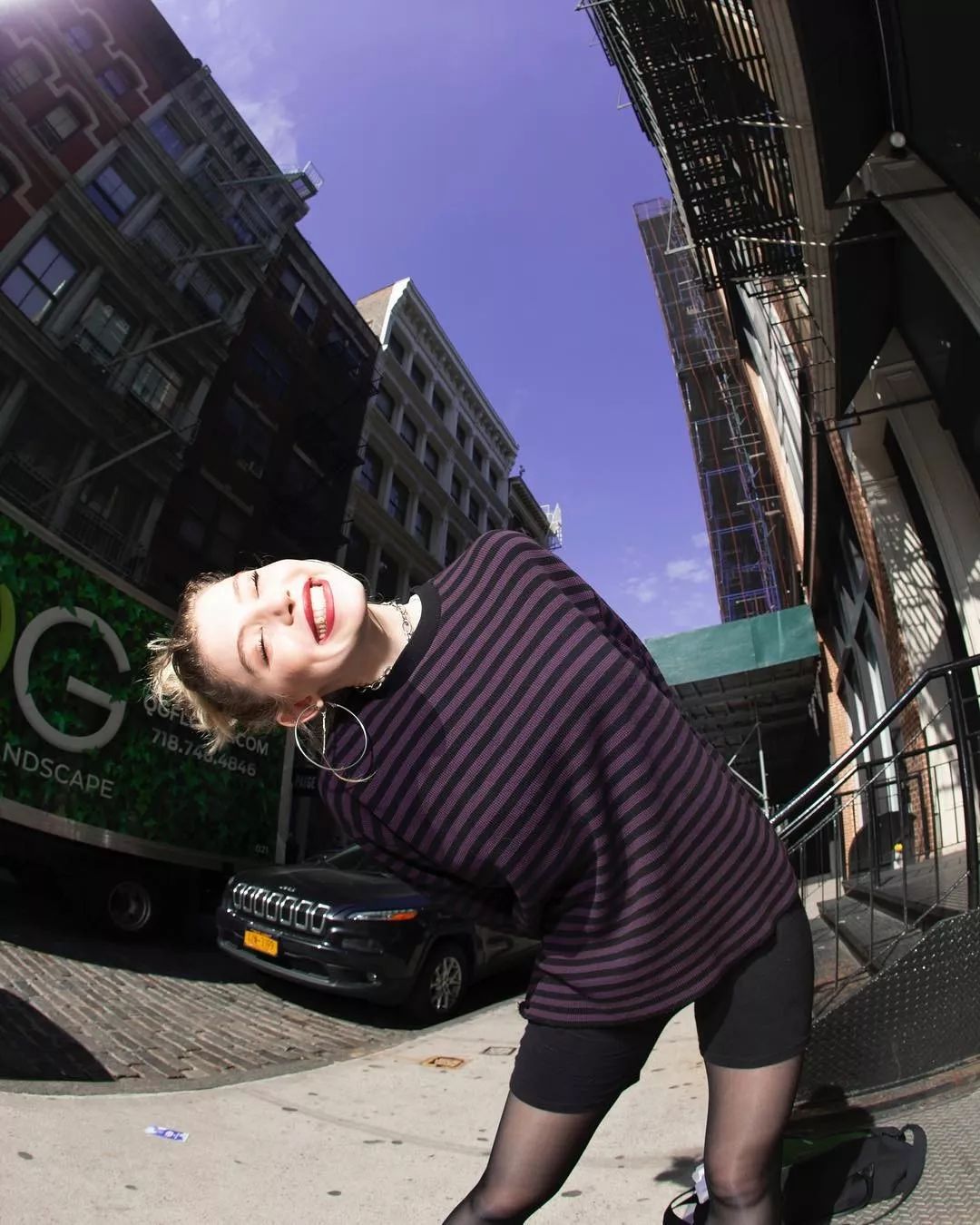 欧阳娜娜nabi品牌真的有人买吗,欧阳娜娜和kaia穿了什么这么酷