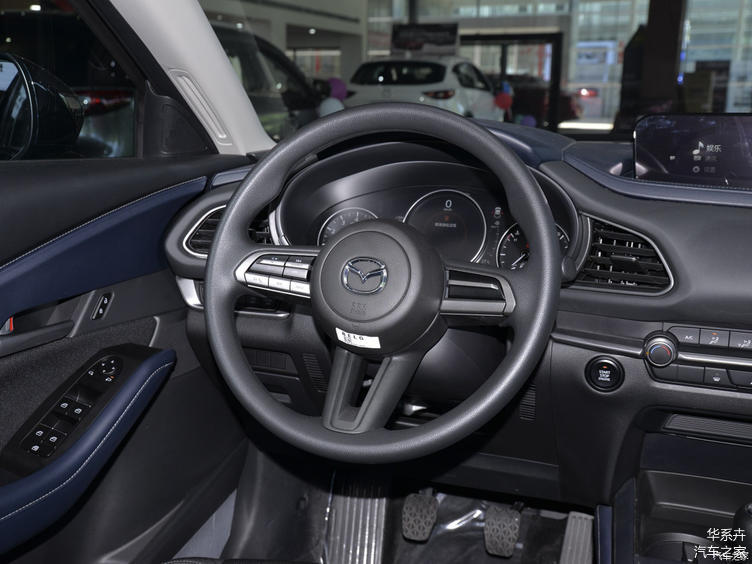 马自达cx-30手动挡车主的视频,全新马自达cx-30新款手动挡