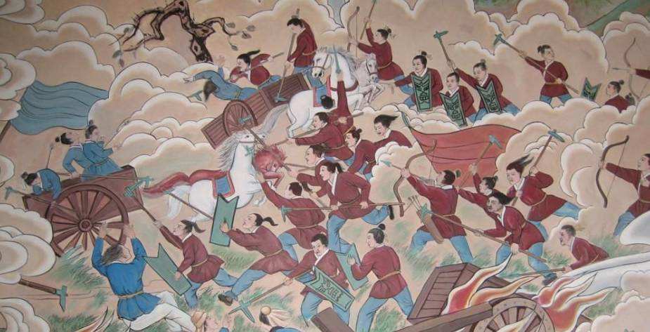 战国七雄历史串讲,战国七雄历史故事视频