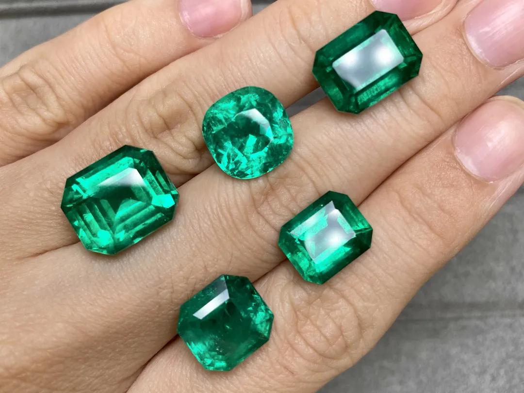 入门级祖母绿,珠宝知识祖母绿入门的基础知识