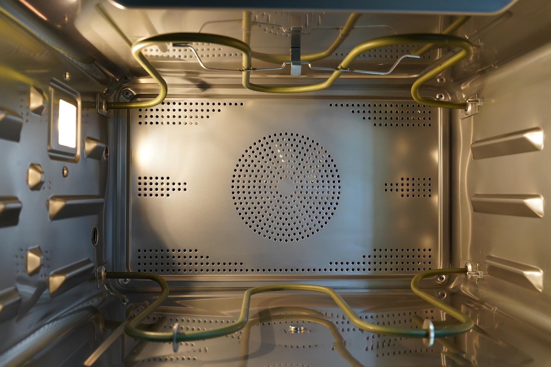 大宇蒸烤箱k6食谱和使用方法,大宇k6蒸烤箱蒸米饭测评