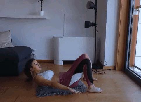 减脂后的皮肤松弛怎么锻炼,长期锻炼面部皮肤可以变紧致吗