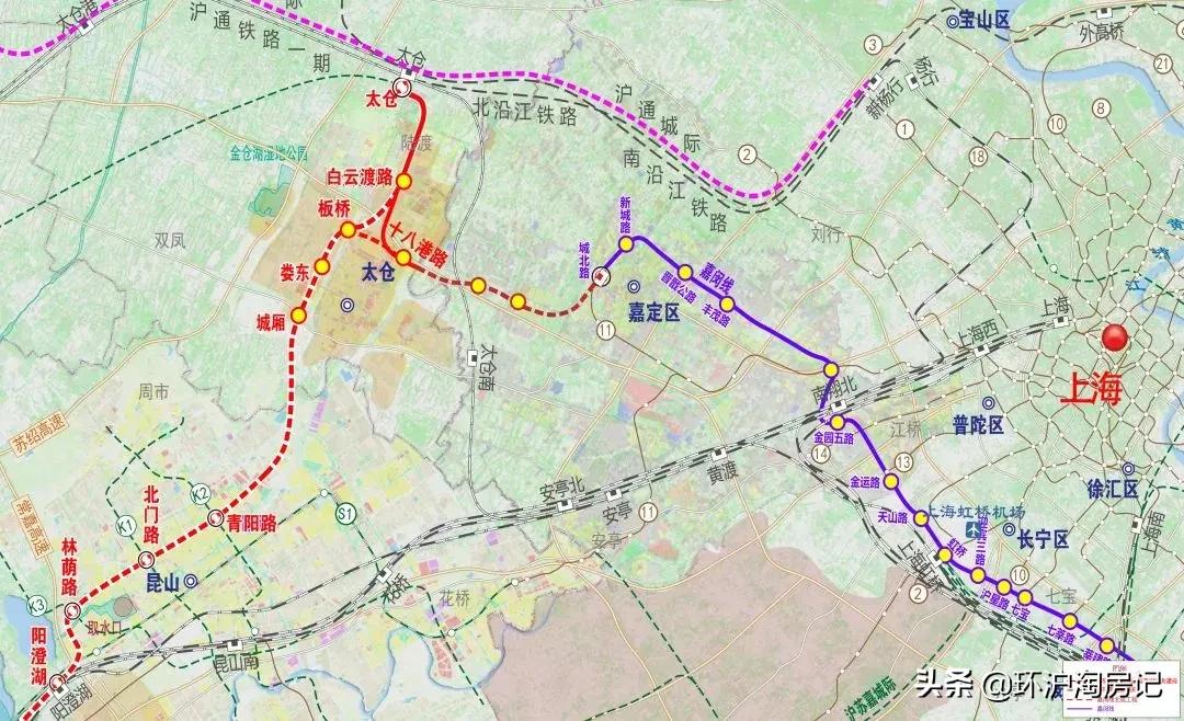 十年来上海各区房价,十年前花桥房价