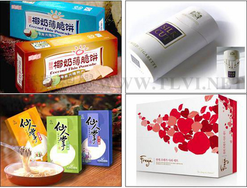 完整的印刷工艺流程图,包装印刷车间生产工艺流程