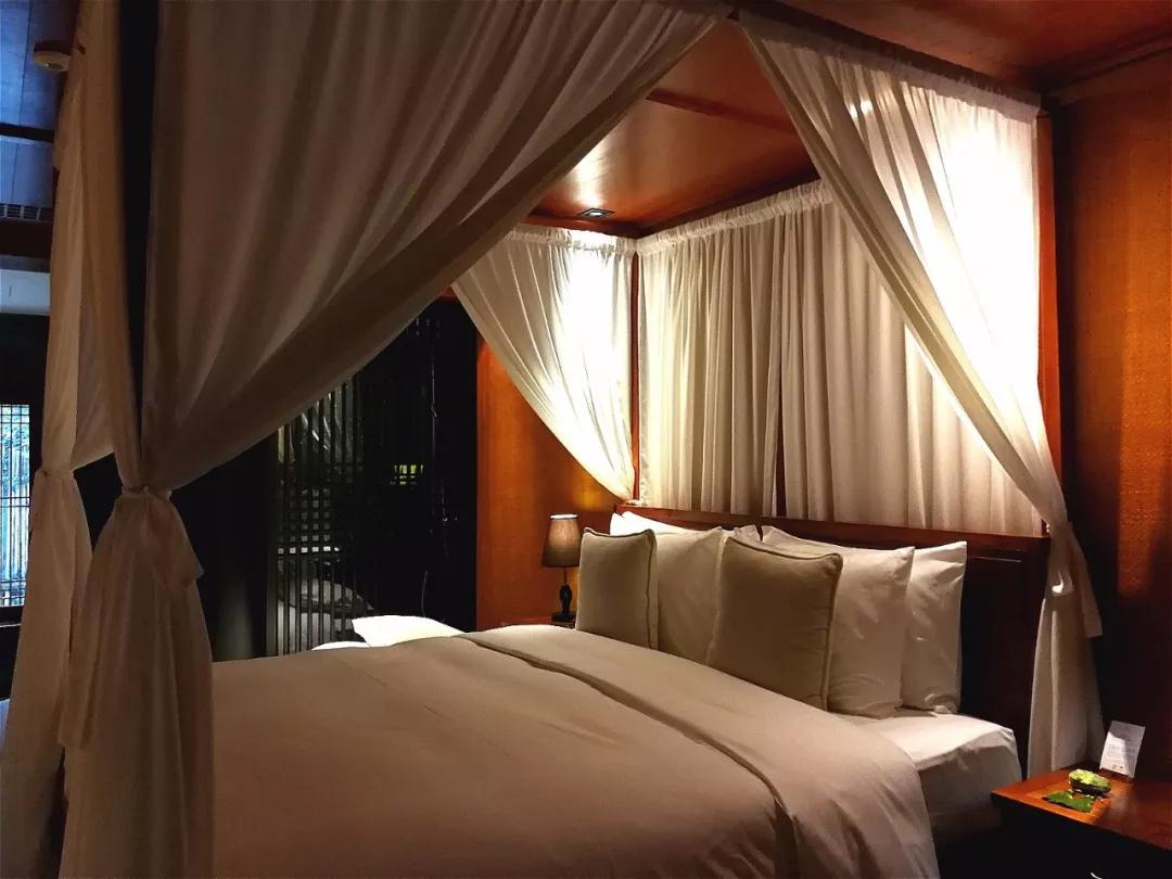 安缦法云民宿,法云安缦让心安静