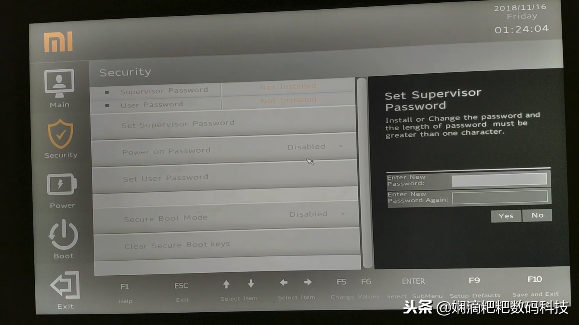 小米笔记本pro2019款升级的内容,小米笔记本promacos13
