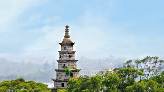 泸州江阳分水镇旅游景点,四川江阳景点