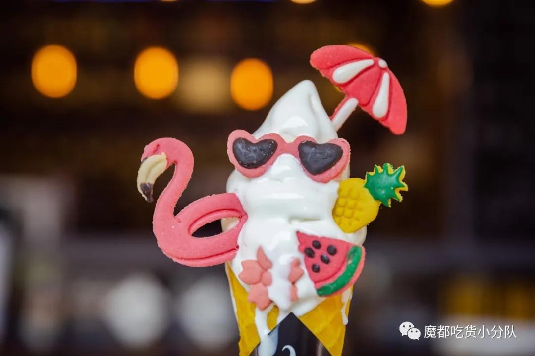 麦丽素出冰淇淋了！便利店就能买到，赶紧打卡晒朋友圈
