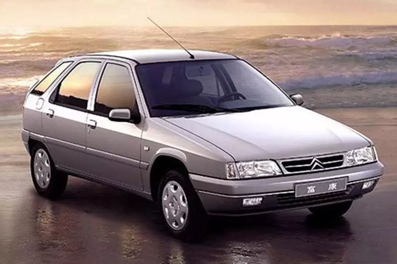 法国小子的中国名——富康