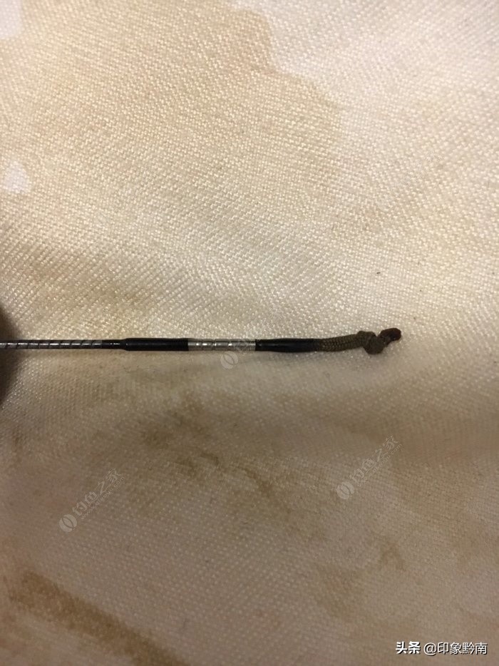 主线与竿稍防缠绕打结法,主线怎样绑竿稍才不缠绕