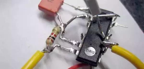 初学者怎么看懂电路板走向,初学电工认识一下电路板